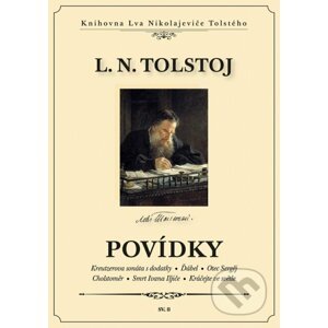 Povídky - Lev Nikolajevič Tolstoj