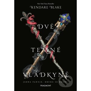 E-kniha Dvě temné vládkyně - Kendare Blake