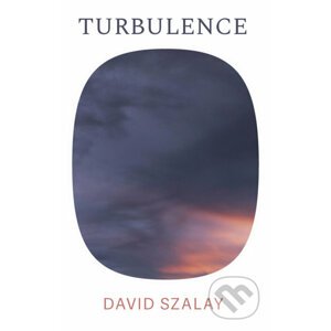E-kniha Turbulence - David Szalay