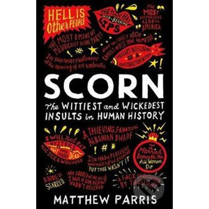 Scorn - Matthew Parris