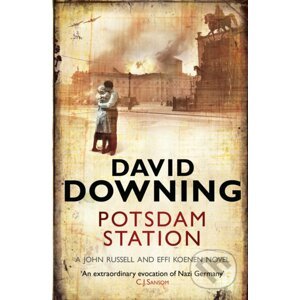 Postdam Station - David Downing