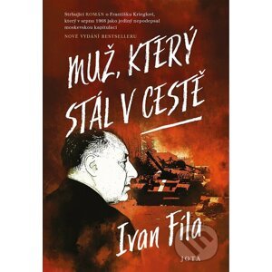 E-kniha Muž, který stál v cestě - Ivan Fila