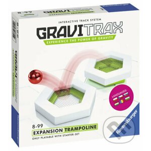 GraviTrax - Trampolína - Ravensburger