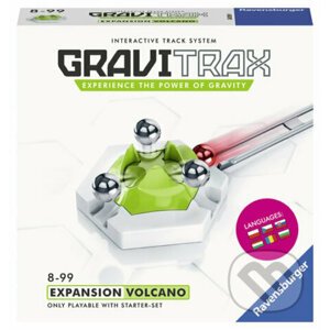 GraviTrax - Sopka - Ravensburger