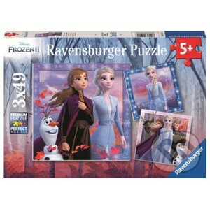 Ledové království 2 - Ravensburger
