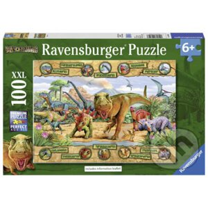 Dinosauři - Ravensburger