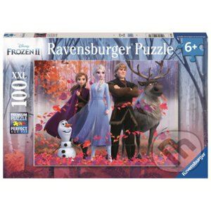 Ledové království 2 - Ravensburger