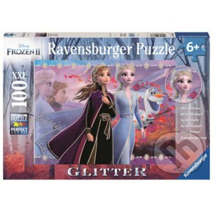 Ledové království 2 - třpytivé - Ravensburger