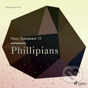The New Testament 11 - Phillipians (EN) - Christopher Glyn
