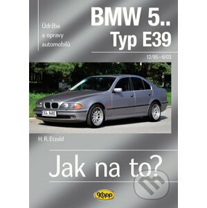BMW 5.. Typ E39 - 12/95–6/03 - H. R. Etzold