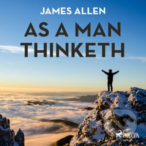As A Man Thinketh (EN) - James Allen