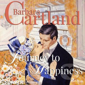 Journey to Happiness (Barbara Cartland’s Pink Collection 28) (EN) - Barbara Cartland