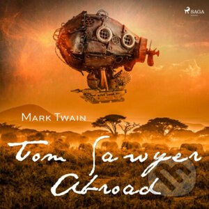 Tom Sawyer Abroad (EN) - Mark Twain