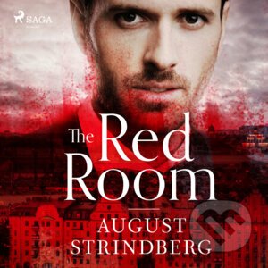 The Red Room (EN) - August Strindberg