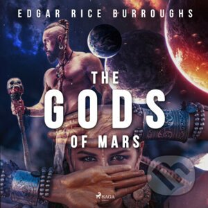 The Gods of Mars (EN) - Edgar Rice Burroughs
