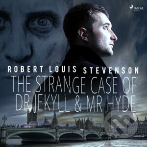 The Strange Case of Dr Jekyll & Mr Hyde (EN) - Robert Louis Stevenson