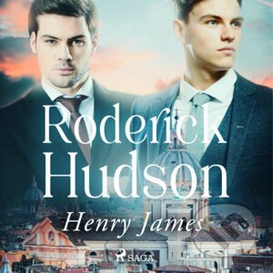 Roderick Hudson (EN) - Henry James