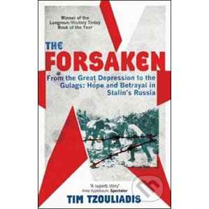 The Forsaken - Tim Tzouliadis