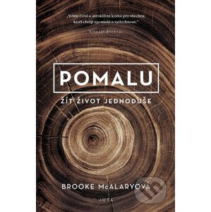 E-kniha Pomalu - Brooke McAlary
