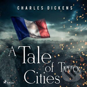 A Tale of Two Cities (EN) - Charles Dickens