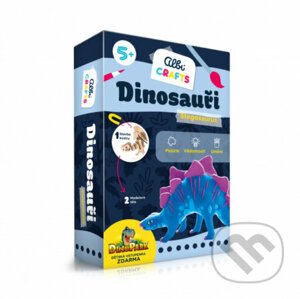 Dinosauři: Stegosaurus - Albi Crafts - Albi