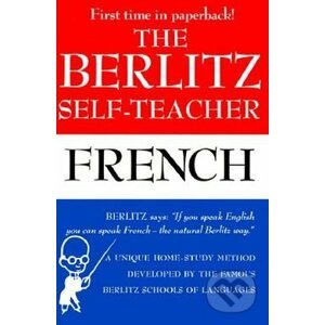 The Berlitz Self Teacher: French - Tarcher