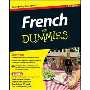 French For Dummies - Zoe Erotopoulos, Dodi-Katrin Schmidt, Michelle M. Williams, Dominique Wenzel