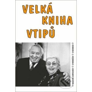 Velká kniha vtipů - Tibor Špánik