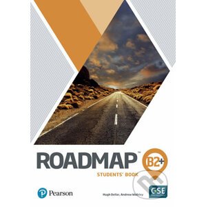 Roadmap B2+ Upper-Intermediate Student´s Book with Digital Resources/Mobile App - Andrew Walkley, Hugh Dellar