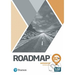 Roadmap B2+ Upper-Intermediate Workbook with Online Audio with key - Lindsay Warwick
