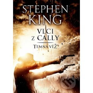 E-kniha Vlci z Cally - Stephen King