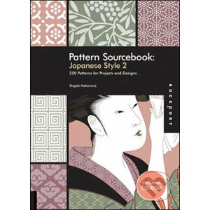 Pattern Sourcebook: Japanese Style 2 - Shigeki Nakamura