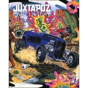 Juxtapoz Car Culture - Gingko Press