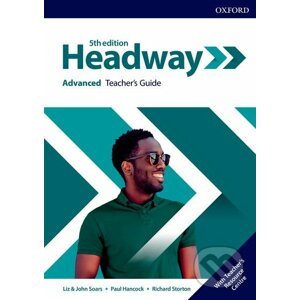 New Headway - Advanced - Teacher's Guide with Teacher's Resource Center - Oxford University Press