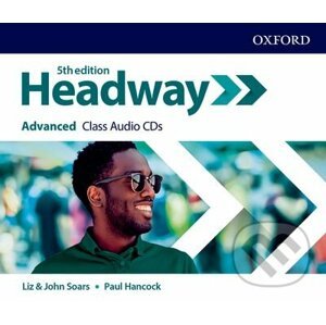 New Headway - Advanced - Class Audio CDs - Oxford University Press