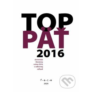 TOP 5 - 2016 - Kolektív