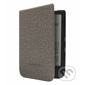 Puzdro PocketBook WPUC-627-S-GY Shell - PocketBook