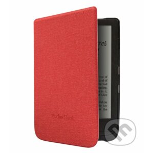 Puzdro PocketBook WPUC-627-S-RD Shell - PocketBook