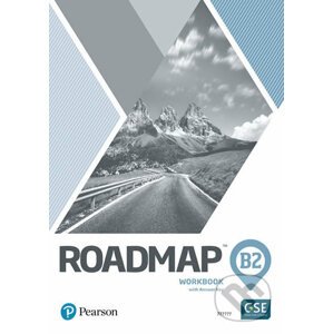 Roadmap B2 Upper-Intermediate Workbook - Lindsay Warwick