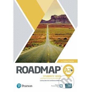 Roadmap A2+ Elementary Students´Book - Lindsay Warwick