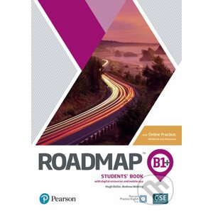 Roadmap B1+ Intermediate Students´ Book - Andrew Walkley, Hugh Dellar