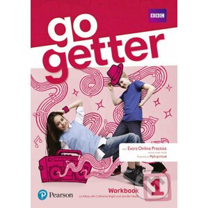 GoGetter 1 Workbook w/ Extra Online Practice - Liz Kilbey