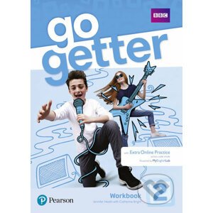 GoGetter 2 Workbook w/ Extra Online Practice - Jennifer Heath
