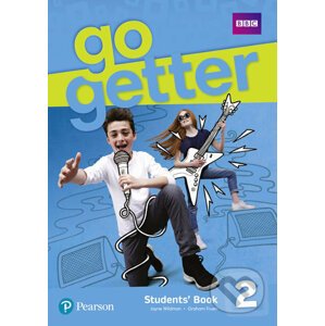 GoGetter 2 Students´ Book - Graham Fruen, Jayne Croxford