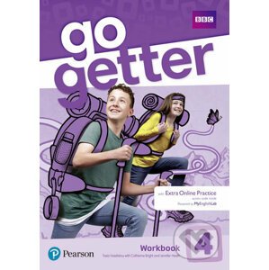 GoGetter 4 Workbook w/ Extra Online Practice - Tasia Vassilatou