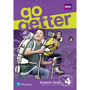 GoGetter 4 Students´ Book - Graham Fruen, Jayne Croxford