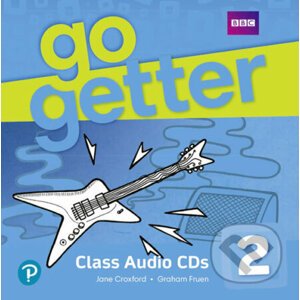 GoGetter 2 Class CD - Graham Fruen, Jayne Croxford