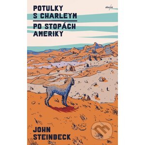 E-kniha Potulky s Charleym - John Steinbeck