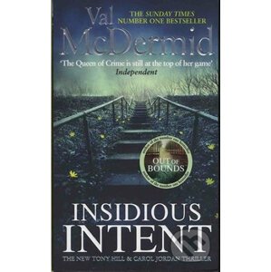 Insidious Intent - Val McDermid