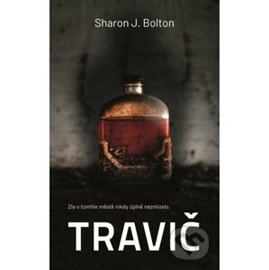 E-kniha Travič - Sharon J. Bolton